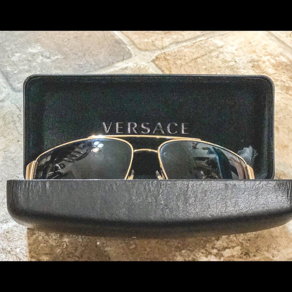 Men’s Versace Sunglasses